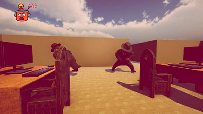 второй скриншот из NO LOGIC INC.