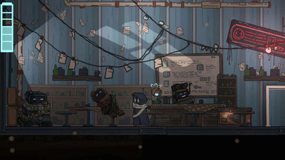 второй скриншот из Robert on Earth