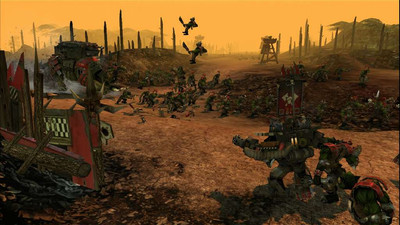 второй скриншот из Warhammer 40,000: Dawn of War - Definitive Edition