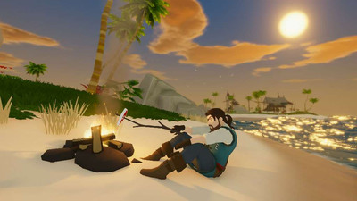 первый скриншот из Captain Bones: A Pirate's Journey / Captain Bones: Пиратское путешествие