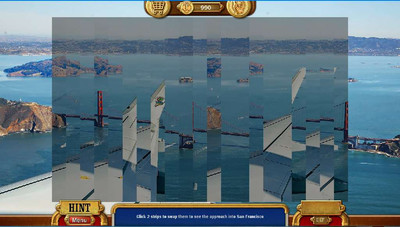 второй скриншот из Vacation Adventures: Cruise Director 9. Grand Tour USA 2 Collector's Edition