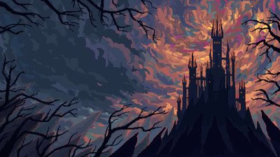 четвертый скриншот из The Dark Queen of Mortholme