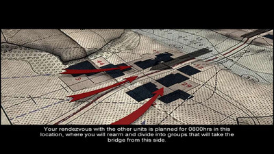 второй скриншот из Hidden & Dangerous 2 Sabre Squadron Inofficial Coop Maps Pack Full