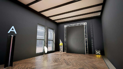 второй скриншот из Photo Studio Simulator