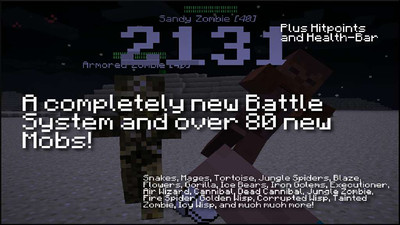 второй скриншот из Legend of Notch: Reincarnation