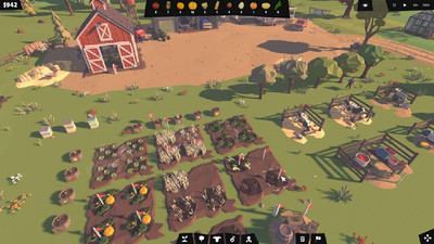 третий скриншот из Harvest Hills