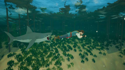 четвертый скриншот из Captain Bones: A Pirate's Journey / Captain Bones: Пиратское путешествие