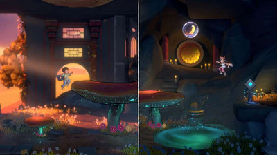 третий скриншот из Lost Twins 2