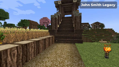 первый скриншот из Текстурные паки для Minecraft
