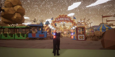 первый скриншот из Cat Saves Halloween