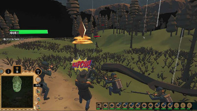 первый скриншот из A Fistful Of Yankees