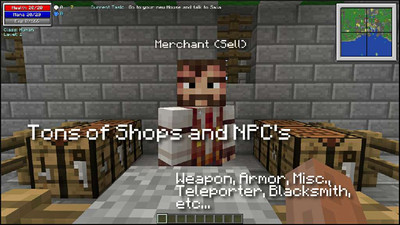 первый скриншот из Legend of Notch: Reincarnation