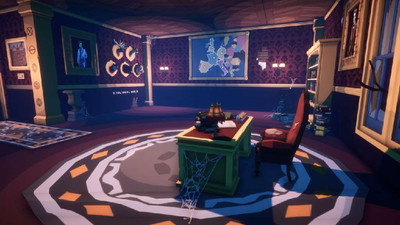 второй скриншот из Secrets of Blackrock Manor - Escape Room