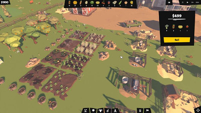 четвертый скриншот из Harvest Hills