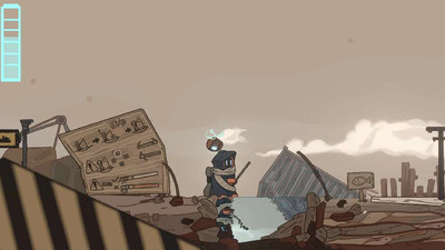 четвертый скриншот из Robert on Earth