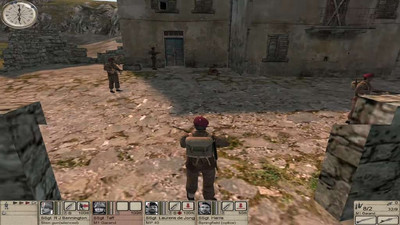 третий скриншот из Hidden & Dangerous 2 Sabre Squadron Inofficial Coop Maps Pack Full