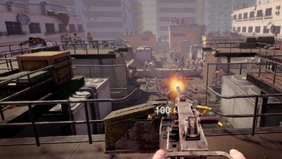 третий скриншот из World War Z VR