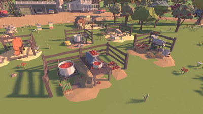 первый скриншот из Harvest Hills