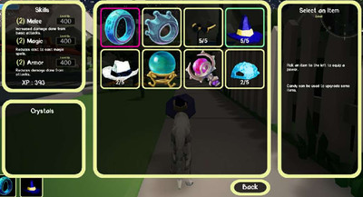 третий скриншот из Cat Saves Halloween