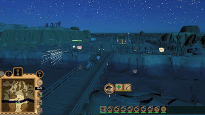 четвертый скриншот из A Fistful Of Yankees