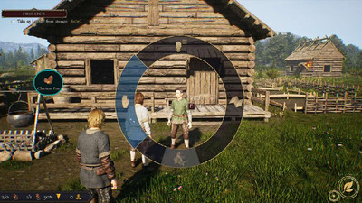 первый скриншот из Noble Legacy