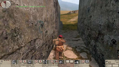 четвертый скриншот из Hidden & Dangerous 2 Sabre Squadron Inofficial Coop Maps Pack Full