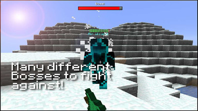 третий скриншот из Legend of Notch: Reincarnation