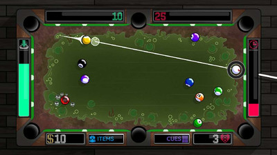 четвертый скриншот из Drop Pockets BETA