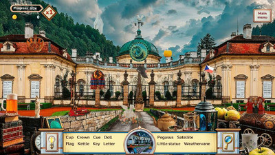 второй скриншот из World Wonders: Hidden Histories 3 Collector's Edition