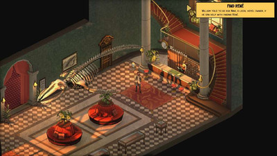 четвертый скриншот из Paradigm Island