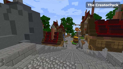 второй скриншот из Текстурные паки для Minecraft