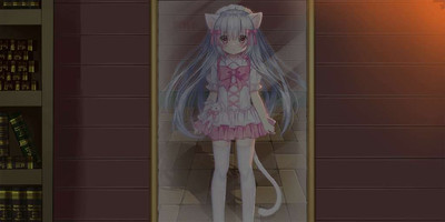 четвертый скриншот из Nyakori's Rabbit Doll