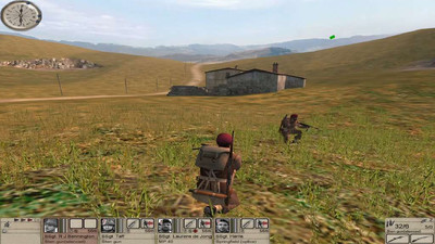 первый скриншот из Hidden & Dangerous 2 Sabre Squadron Inofficial Coop Maps Pack Full