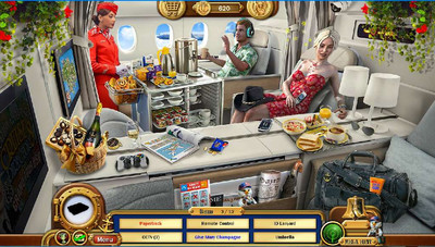 третий скриншот из Vacation Adventures: Cruise Director 9. Grand Tour USA 2 Collector's Edition