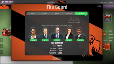 четвертый скриншот из Squiggle Football