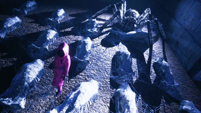 третий скриншот из Spider Maze