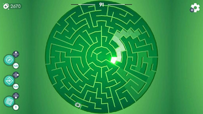 второй скриншот из Maze: Path of Light