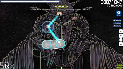 первый скриншот из Сборники карт (beatmap packs) [osu!]