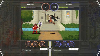 четвертый скриншот из Gales of Nayeli