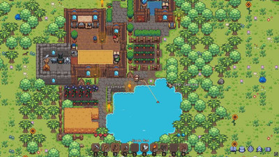 первый скриншот из Forsaken Isle