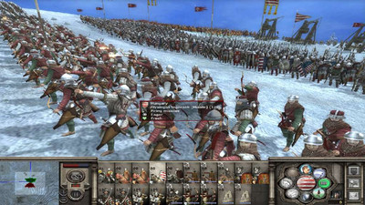 второй скриншот из Magyar Total War (Medieval TW Kindgoms)