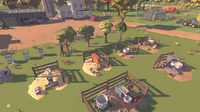 второй скриншот из Harvest Hills