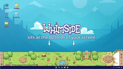 четвертый скриншот из Whimside