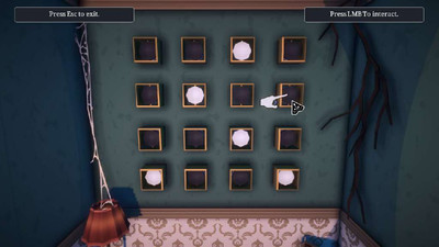 четвертый скриншот из Secrets of Blackrock Manor - Escape Room
