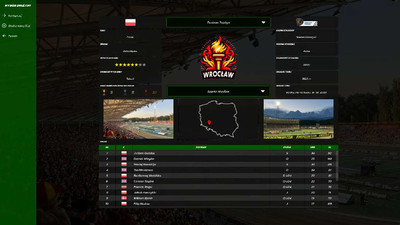 первый скриншот из Speedway Club Manager 25