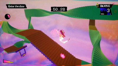 второй скриншот из 1000 Deaths (Thousand Deaths)