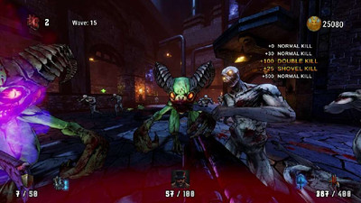 четвертый скриншот из Hordelord DEMO