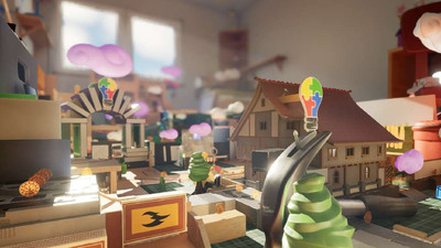 третий скриншот из Supraworld BETA