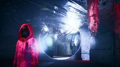 четвертый скриншот из Spider Maze