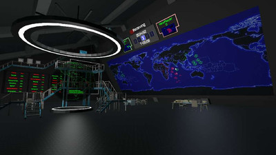 второй скриншот из DEFCON VR
